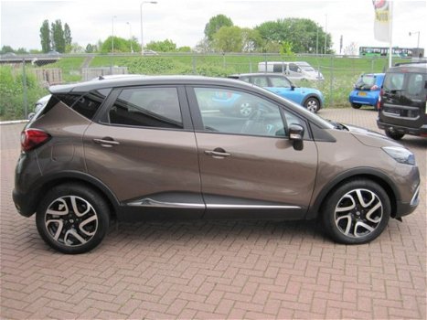 Renault Captur - 1.2 TCe Dynamique*AUTOMAAT*AIRCO*NAVIGATIE*CRUISE CONTROL* STOELVERWARMING*ACHTERUI - 1