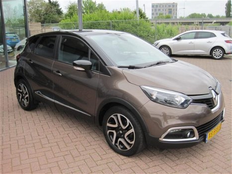 Renault Captur - 1.2 TCe Dynamique*AUTOMAAT*AIRCO*NAVIGATIE*CRUISE CONTROL* STOELVERWARMING*ACHTERUI - 1