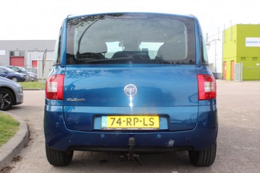 Fiat Multipla - 1.6-16V Dynamic Plus 6 PERSOONS - 1