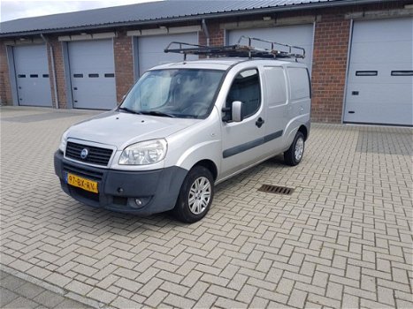 Fiat Doblò Cargo - 1.3 MultiJet SX Maxi 2006 SCHUIFDEUR NAP OPTIES - 1