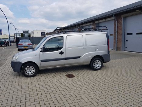 Fiat Doblò Cargo - 1.3 MultiJet SX Maxi 2006 SCHUIFDEUR NAP OPTIES - 1