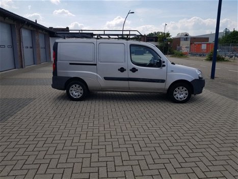 Fiat Doblò Cargo - 1.3 MultiJet SX Maxi 2006 SCHUIFDEUR NAP OPTIES - 1