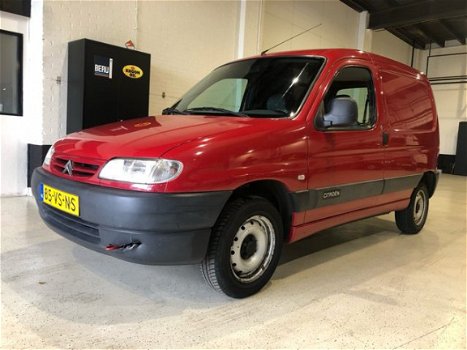 Citroën Berlingo - 1.9 D 600 Special, rijd echt geweldig, inruil mogelijk - 1