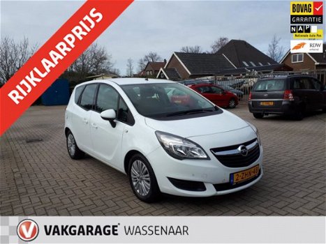 Opel Meriva - 1.3 CDTi Business+ navi - 1