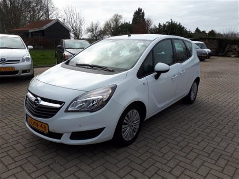 Opel Meriva - 1.3 CDTi Business+ navi - 1