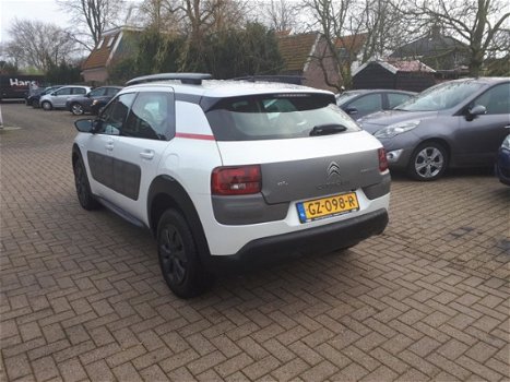 Citroën C4 Cactus - 1.6 BlueHDi Business - 1