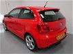 Volkswagen Polo - 1.4 TSI GTI DSG 11-2010 Airco, Leder, Xenon, Lm. Velgen, - 1 - Thumbnail