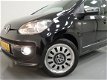 Volkswagen Up! - 1.0 Black UP 5 Deurs 10-2012 Airco, Navigatie, 16 - 1 - Thumbnail