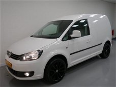 Volkswagen Caddy - 1.6 TDI DSG 01-2013 Airco, El. Ramen, Radio/CD,