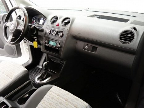 Volkswagen Caddy - 1.6 TDI DSG 01-2013 Airco, El. Ramen, Radio/CD, - 1