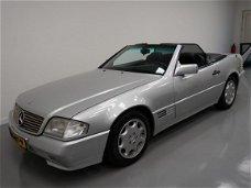 Mercedes-Benz SL-klasse - 320 03-1995 Automaat, Airco, Leder, Lm. Velgen,