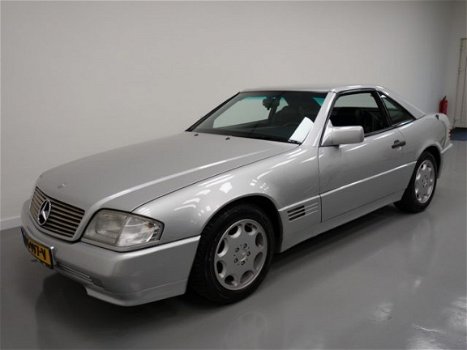 Mercedes-Benz SL-klasse - 320 03-1995 Automaat, Airco, Leder, Lm. Velgen, - 1