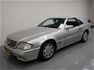 Mercedes-Benz SL-klasse - 320 03-1995 Automaat, Airco, Leder, Lm. Velgen, - 1 - Thumbnail