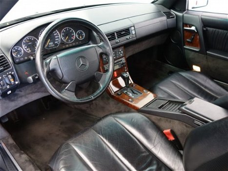Mercedes-Benz SL-klasse - 320 03-1995 Automaat, Airco, Leder, Lm. Velgen, - 1