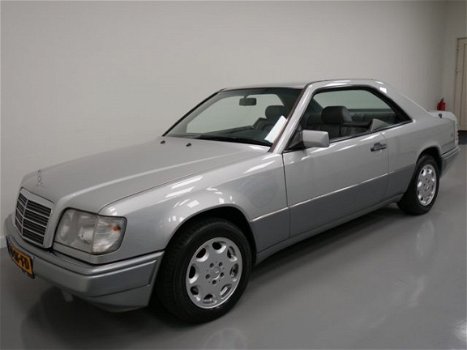 Mercedes-Benz E-klasse - 320 CE 09-1993 152.000 km Airco, Automaat, Leder, Lm. Velgen, - 1