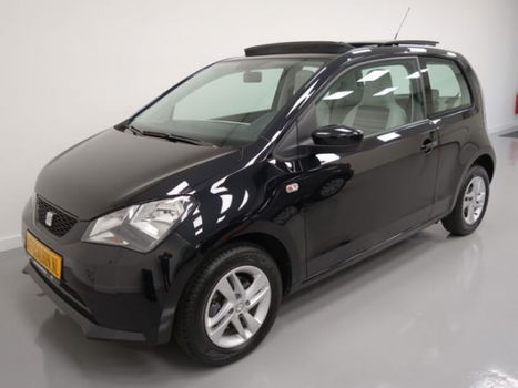 Seat Mii - 1.0 01-2013 75.000 km Airco, Panoramadak, Lm. Velgen, El. Ramen, - 1