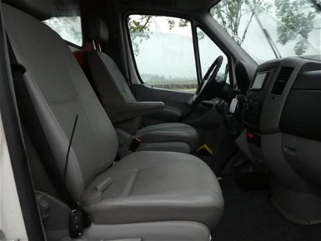 Volkswagen Crafter - 50 2.5 TDI dubbele cabine airco - 1