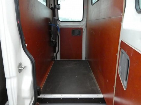 Volkswagen Crafter - 50 2.5 TDI dubbele cabine airco - 1