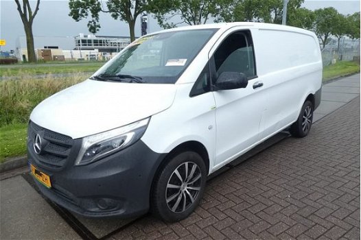 Mercedes-Benz Vito - 119 CDI 4x4 l2 nav airco - 1