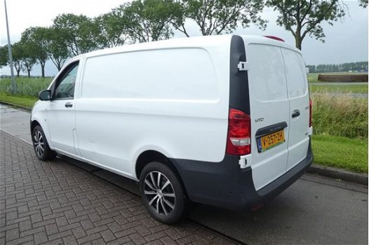 Mercedes-Benz Vito - 119 CDI 4x4 l2 nav airco - 1