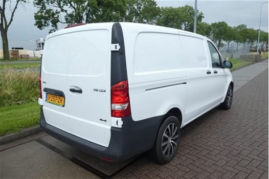 Mercedes-Benz Vito - 119 CDI 4x4 l2 nav airco - 1