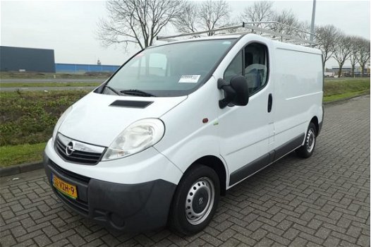 Opel Vivaro - 2.0 CDTI - 1