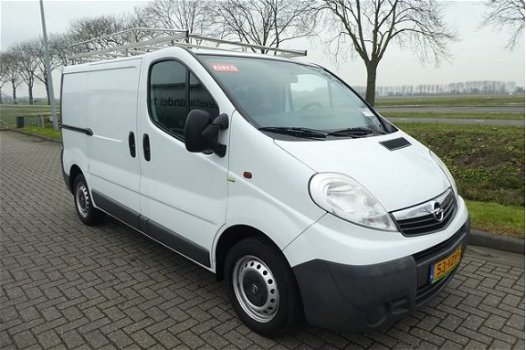 Opel Vivaro - 2.0 CDTI - 1