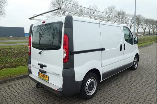 Opel Vivaro - 2.0 CDTI - 1