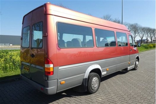 Mercedes-Benz Sprinter - 413 CDI maxi airco 15+1 pers - 1