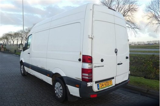 Mercedes-Benz Sprinter - 315 CDI - 1