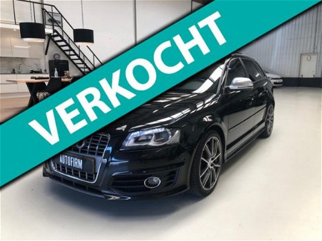 Audi A3 Sportback - 2.0 TFSI S3 quattro Ambition Pro Line Aut. 265 PK, Pano, Origineel, VOL, Xenon - 1