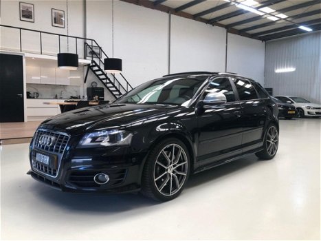 Audi A3 Sportback - 2.0 TFSI S3 quattro Ambition Pro Line Aut. 265 PK, Pano, Origineel, VOL, Xenon - 1