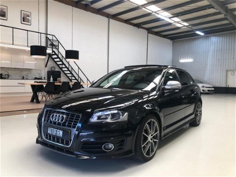 Audi A3 Sportback - 2.0 TFSI S3 quattro Ambition Pro Line Aut. 265 PK, Pano, Origineel, VOL, Xenon - 1