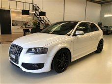 Audi A3 - 2.0 TFSI S3 quattro Ambition Pro Line Origineel, VOL, 265 PK, Half leder, NAV, Xenon