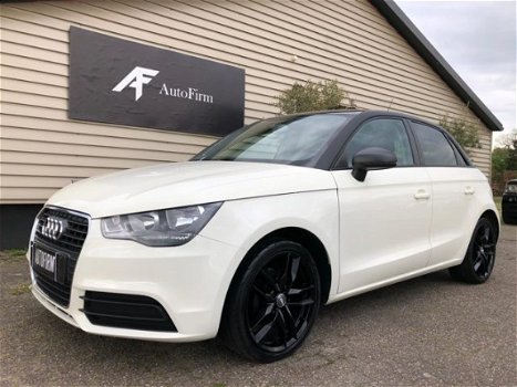 Audi A1 Sportback - 1.2 TFSI Ambition Pro Line 5 deurs, Airco, S-line velgen, Nette auto - 1