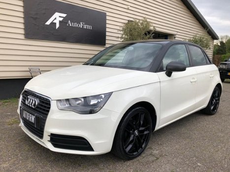 Audi A1 Sportback - 1.2 TFSI Ambition Pro Line 5 deurs, Airco, S-line velgen, Nette auto - 1