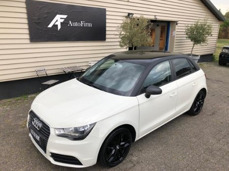 Audi A1 Sportback - 1.2 TFSI Ambition Pro Line 5 deurs, Airco, S-line velgen, Nette auto - 1