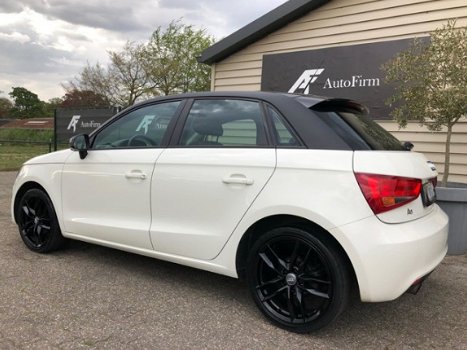 Audi A1 Sportback - 1.2 TFSI Ambition Pro Line 5 deurs, Airco, S-line velgen, Nette auto - 1