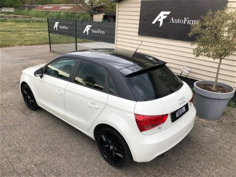 Audi A1 Sportback - 1.2 TFSI Ambition Pro Line 5 deurs, Airco, S-line velgen, Nette auto - 1