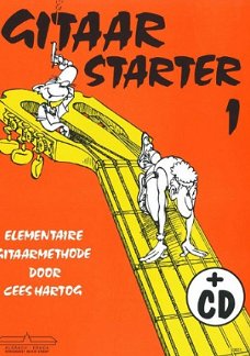 Cees Hartog - Gitaarstarter deel 1 + Seiko