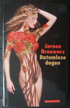 Jeroen Brouwers - De zwarte zon - 1e druk - 5