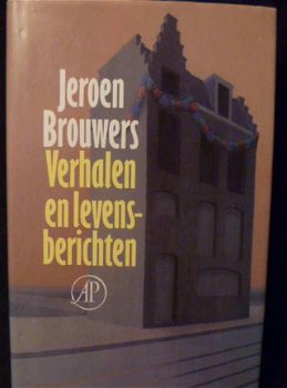 Jeroen Brouwers - De zwarte zon - 1e druk - 7