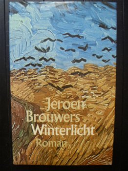 Jeroen Brouwers - De zwarte zon - 1e druk - 8