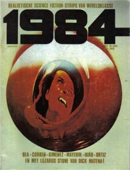 1984 Nummer 11 - 1