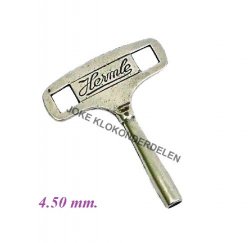 === Klok sleutel = Hermle = oud === 39705