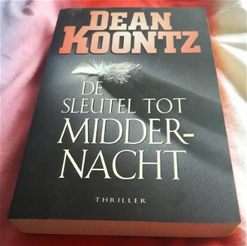 Dean Koontz - De sleutel tot middernacht - 1