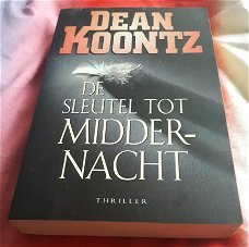 Dean Koontz - De sleutel tot middernacht