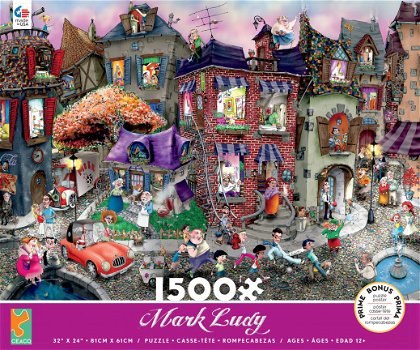 Ceaco - Mark Ludy - 1500 Stukjes - 2