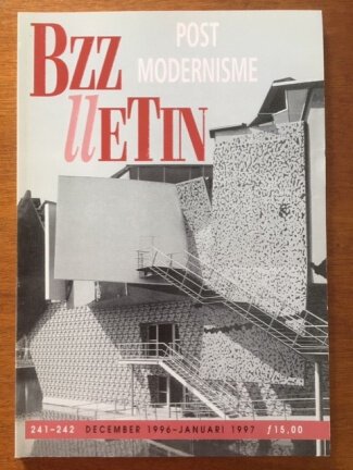 Bzzlletin 241/242 - Post Modernisme - nr. 1