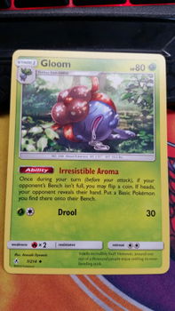 Gloom 7/214 sm Unbroken Bonds - 1